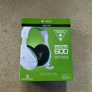 Turtle beach stealth 600 wireless